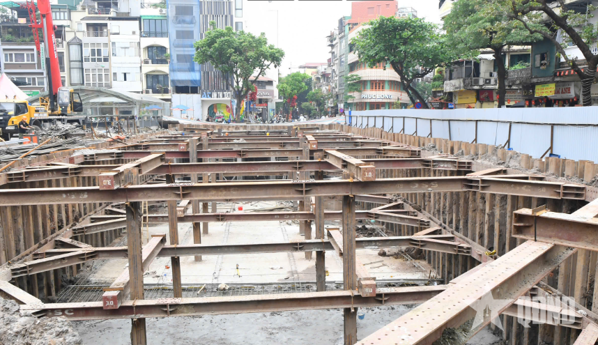 Từng bước kiểm soát, giảm thiểu tác động của ngập úng đô thị